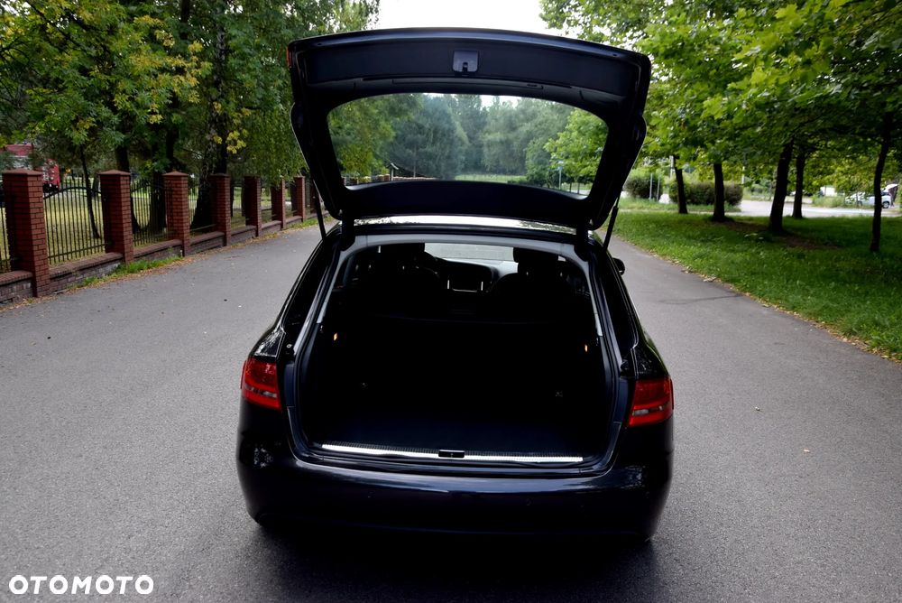 Audi A4 2.0 TDI Quattro - 10