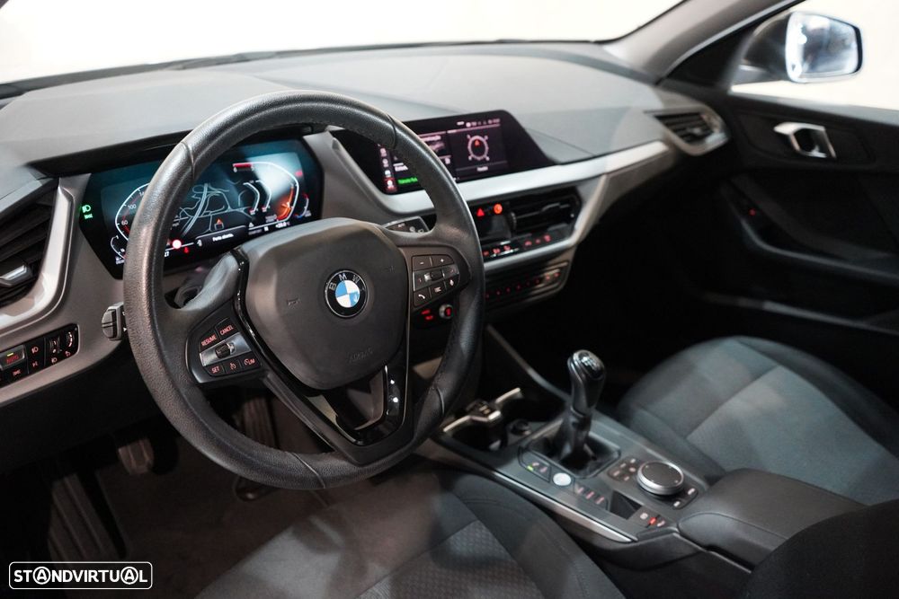 BMW 116 d Advantage - 7