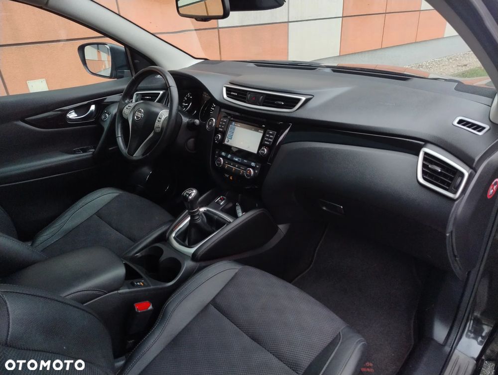 Nissan Qashqai 1.2 DIG-T 360 - 9