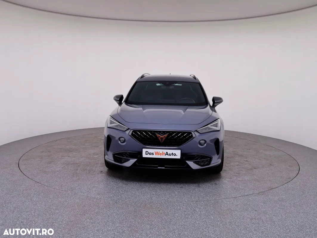 Cupra Formentor VZ 2.0 TSI 4DRIVE DSG - 8