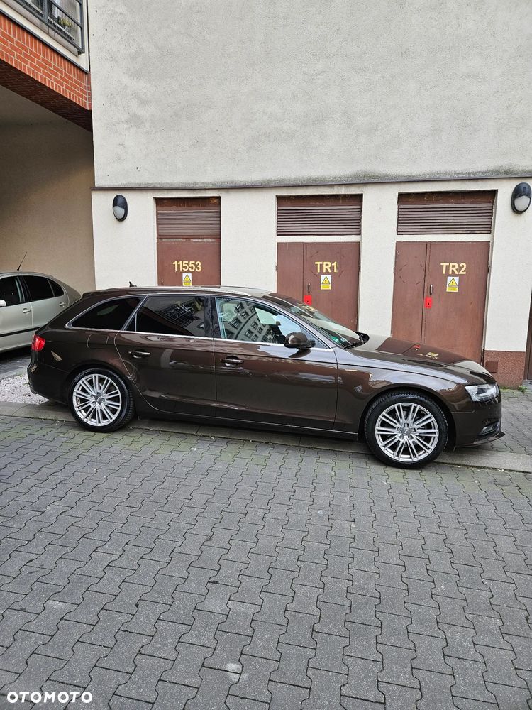 Audi A4 Avant 1.8 TFSI Ambition - 12