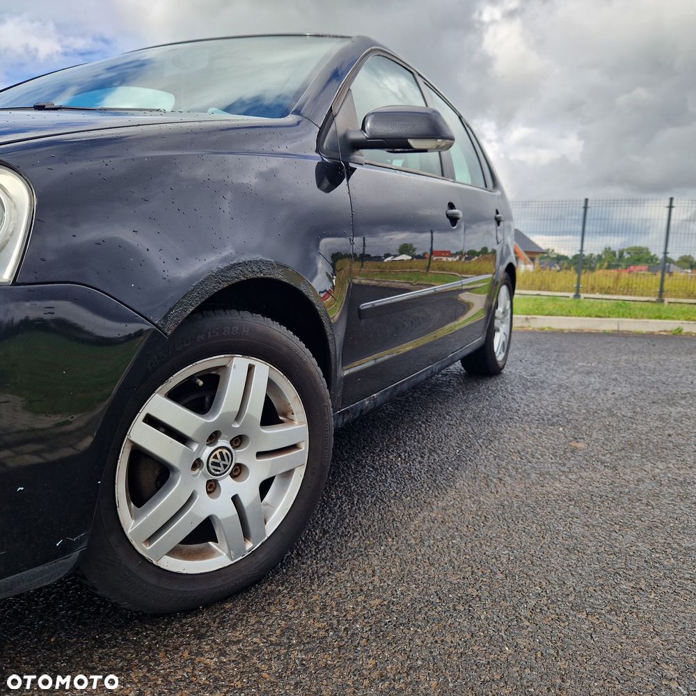 Volkswagen Polo 1.2 12V Comfortline - 3