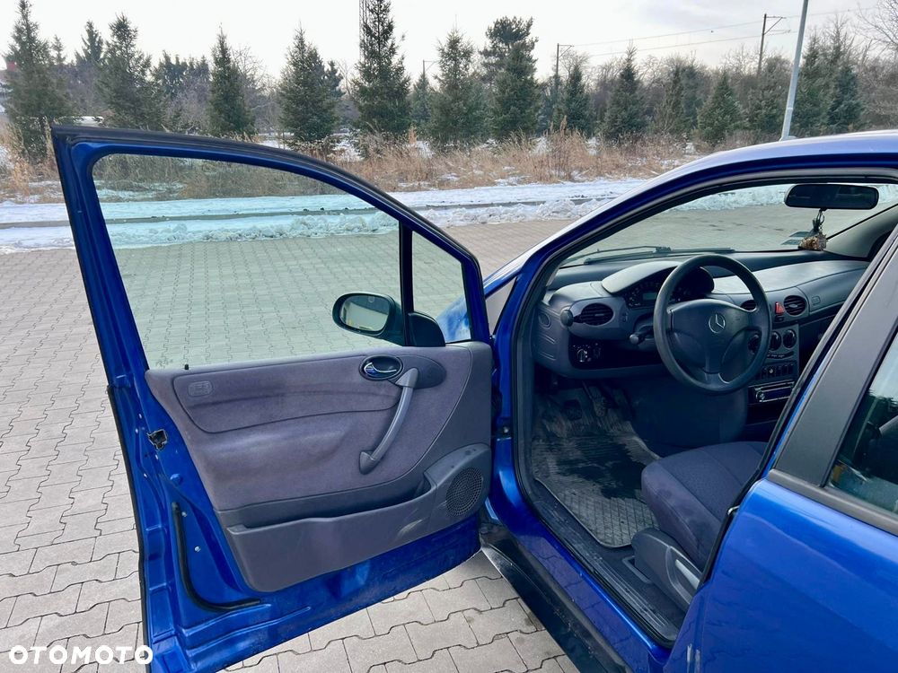 Mercedes-Benz Klasa A 140 Classic - 12