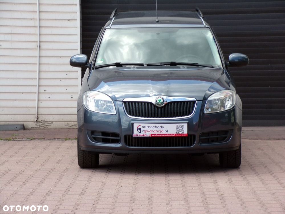 Skoda Roomster - 7