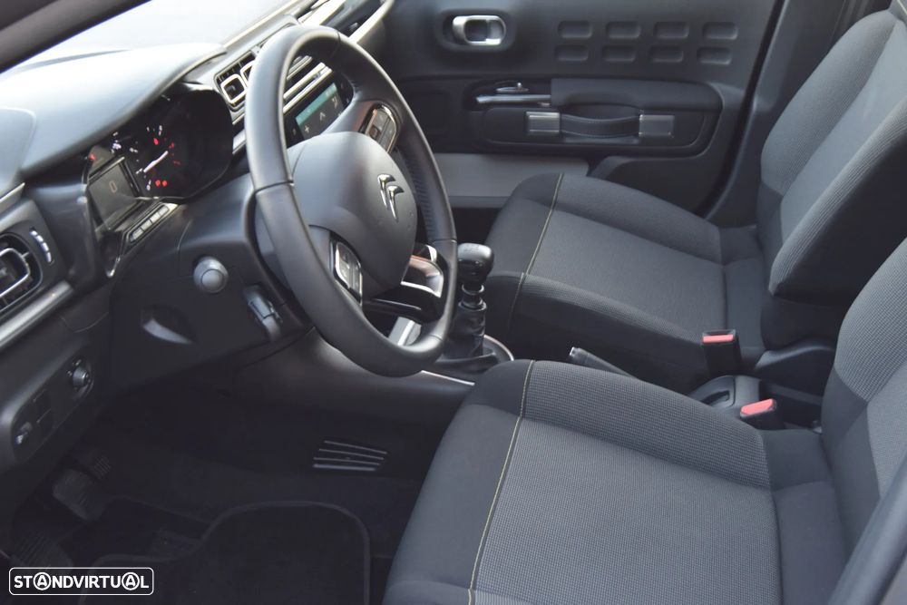 Citroën C3 1.2 PureTech Max - 12