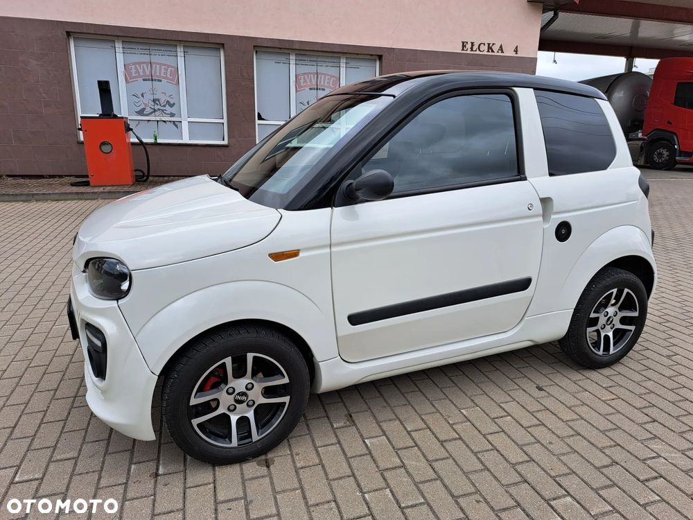 Microcar M.GO - 11