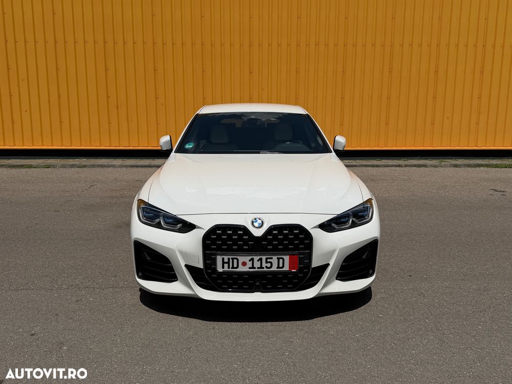 BMW Seria 4 420d xDrive AT MHEV - 8