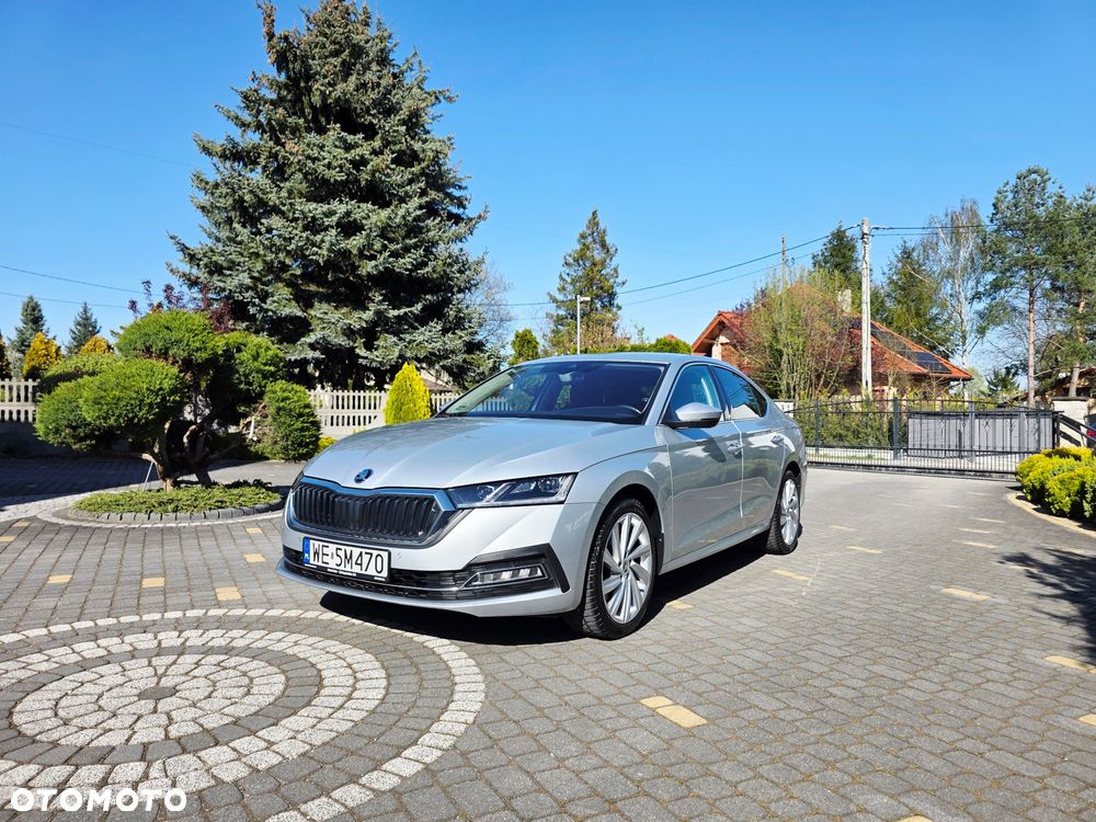 Skoda Octavia 2.0 TSI 4x4 Style DSG - 21