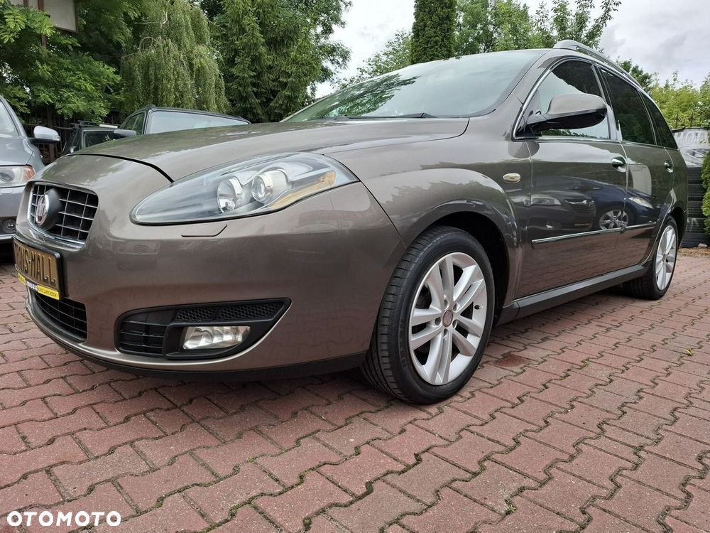 Fiat Croma 1.9 JTD Dynamic - 1
