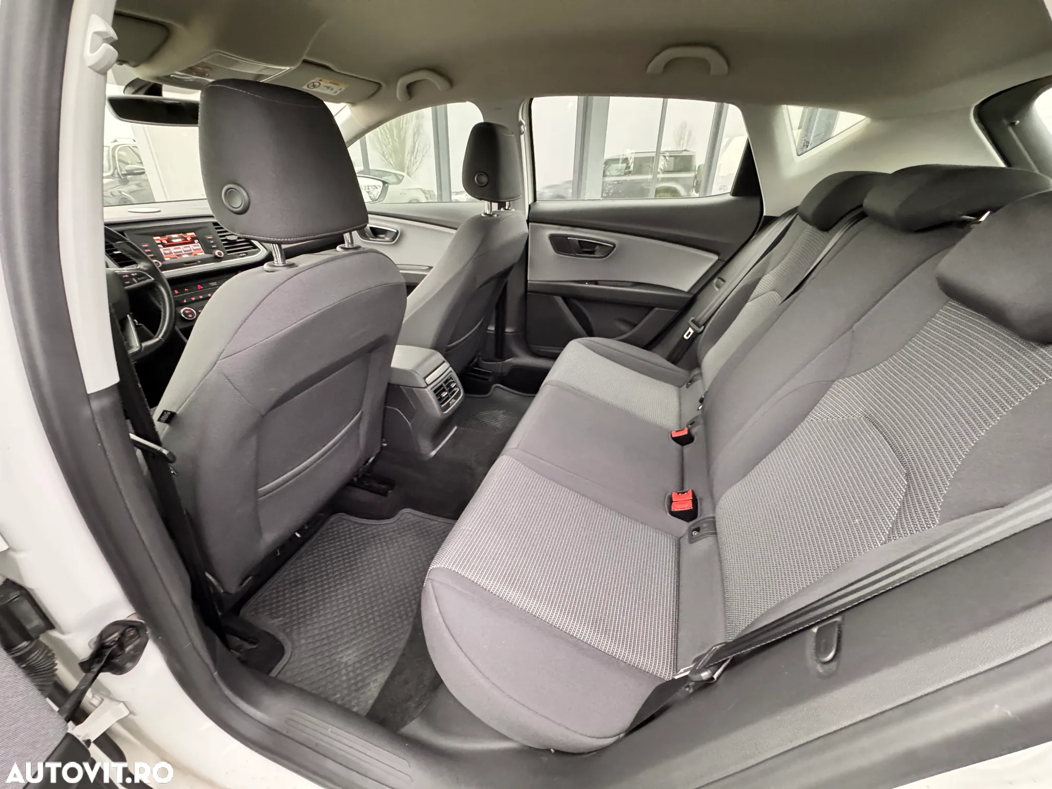Seat Leon 1.5 TGI DSG Style - 18