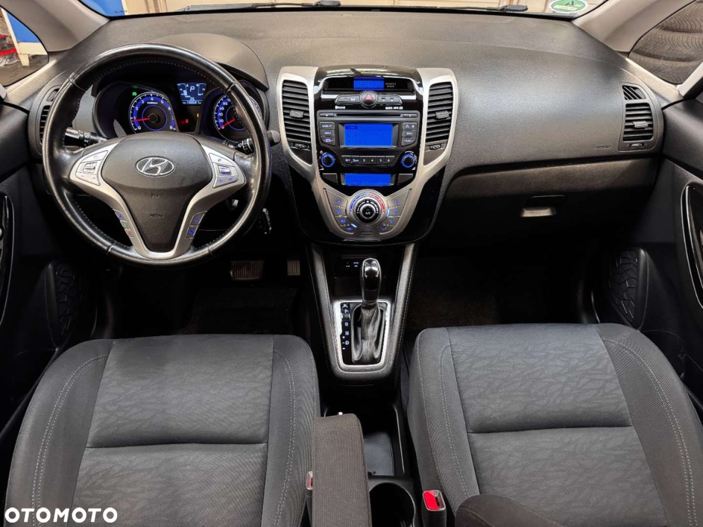 Hyundai ix20 - 9