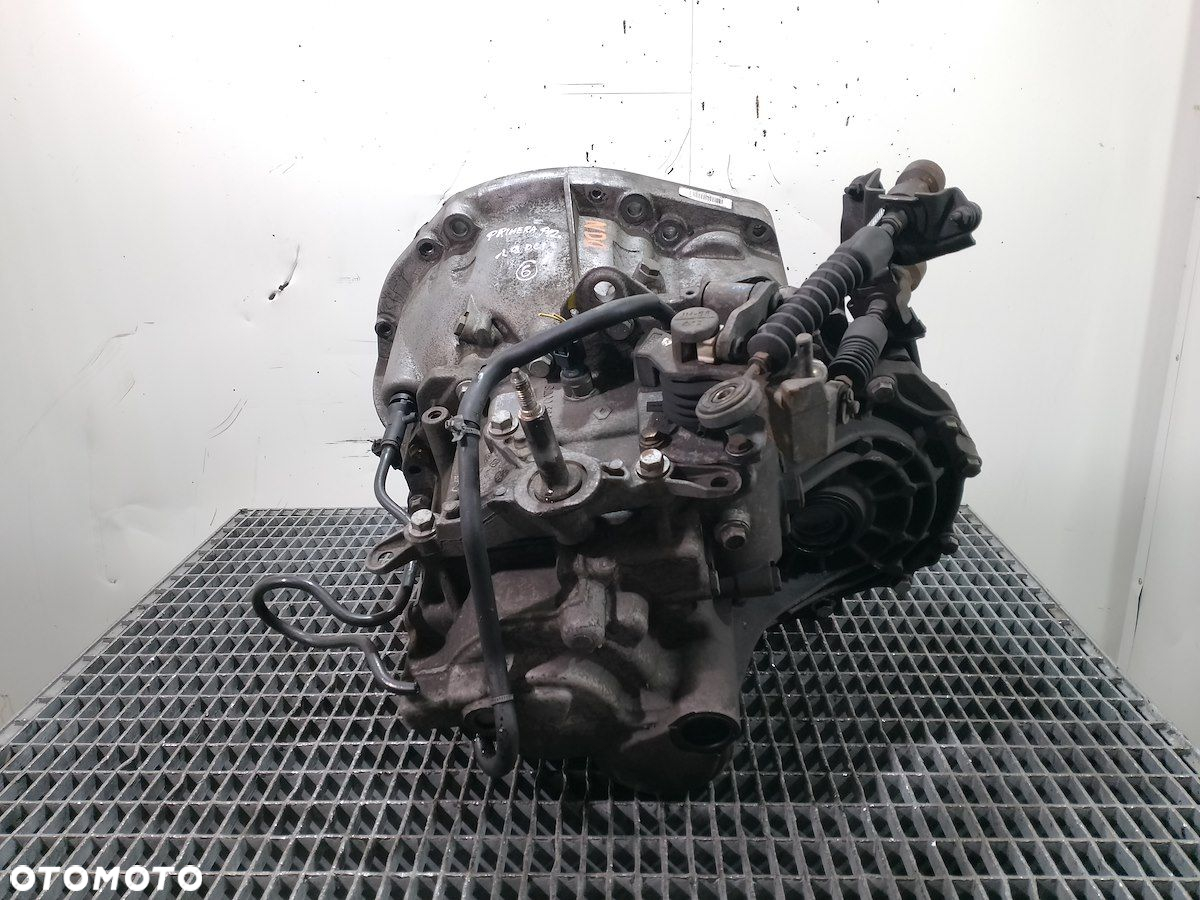 SKRZYNIA BIEGÓW MANUALNA NISSAN PRIMERA P12 1.9 DCI ND0820021 - 6