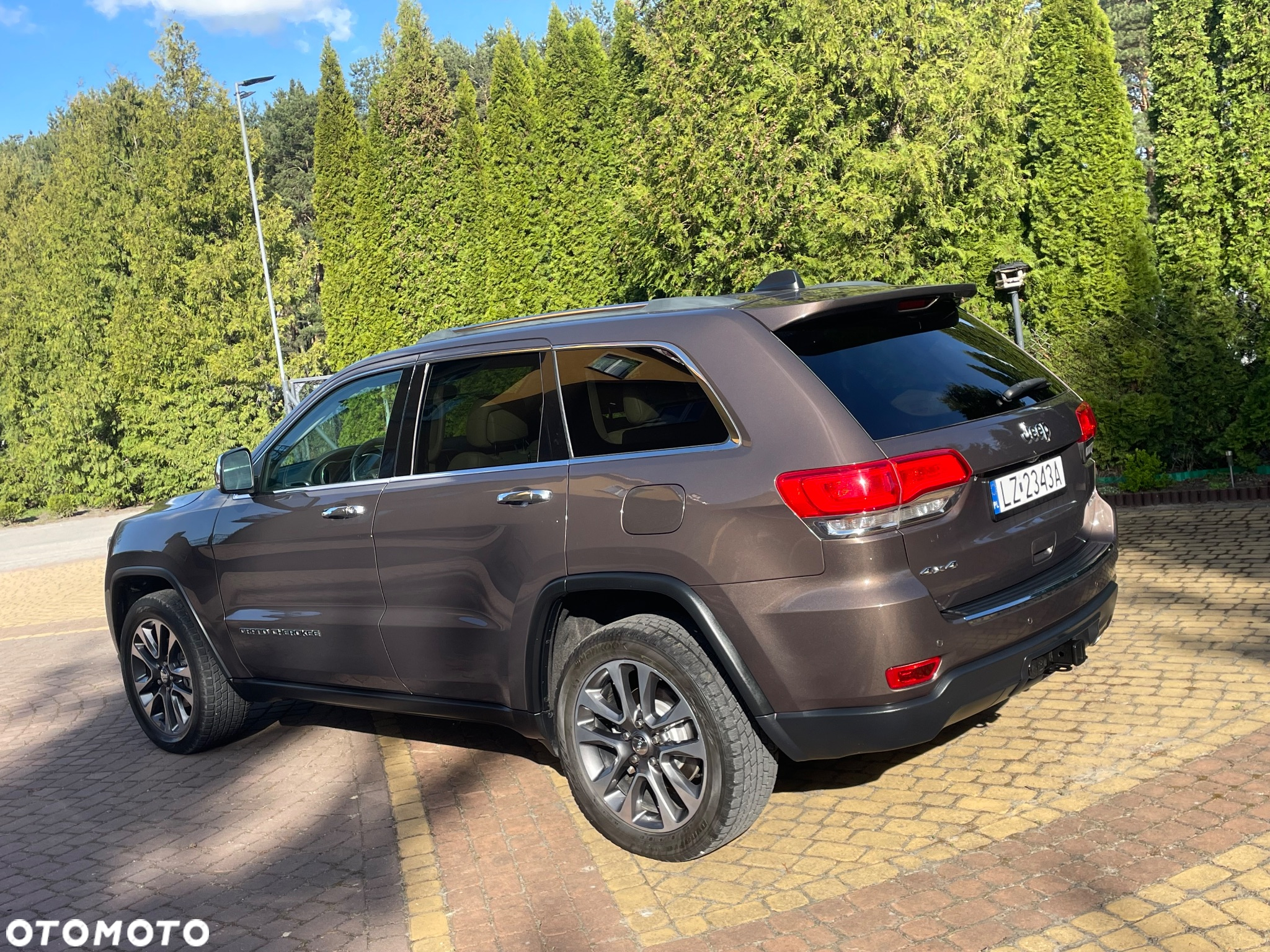 Jeep Grand Cherokee 3.6 V6 Limited - 6