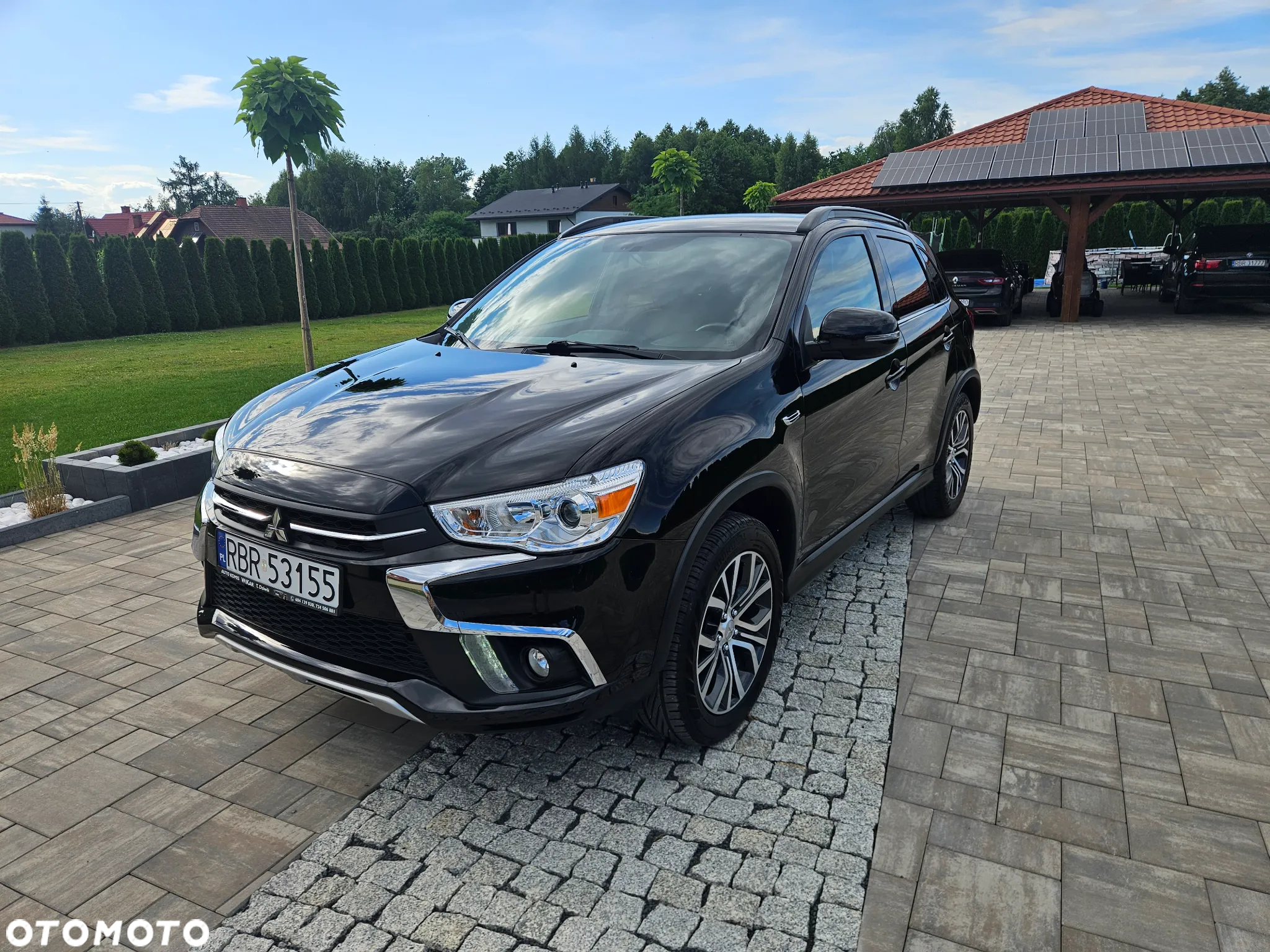 Mitsubishi ASX 1.6 Intense Plus Blue Edition - 3