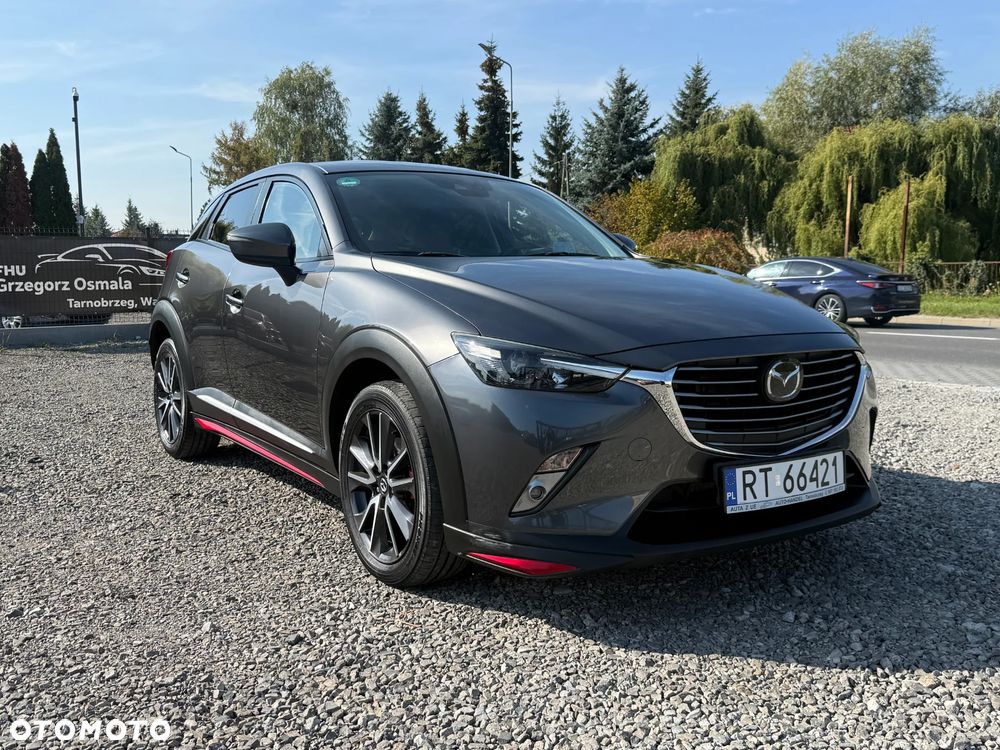 Mazda CX-3 - 10