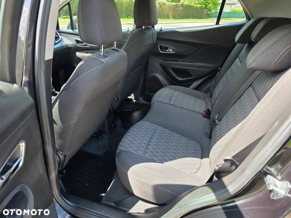 Opel Mokka 1.6 ecoFLEX Start/Stop Selection - 8