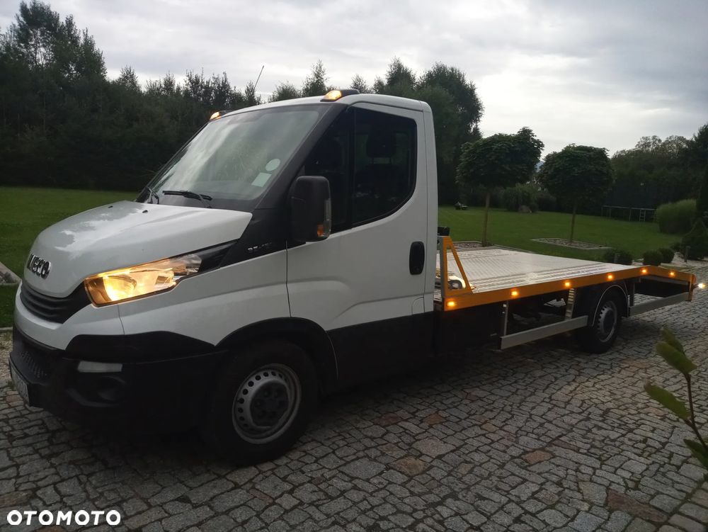 Iveco 35s14 autolaweta Daily - 4