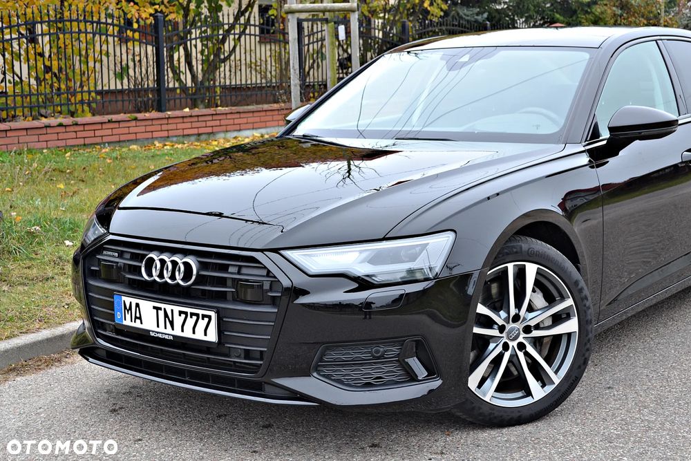 Audi A6 Limousine - 4