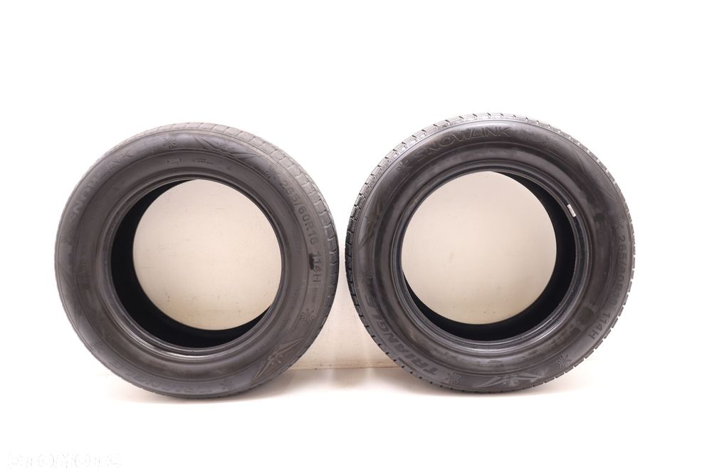 OPONY TRIANGLE SNOWLINK TWT 02 265/60/18 - 1