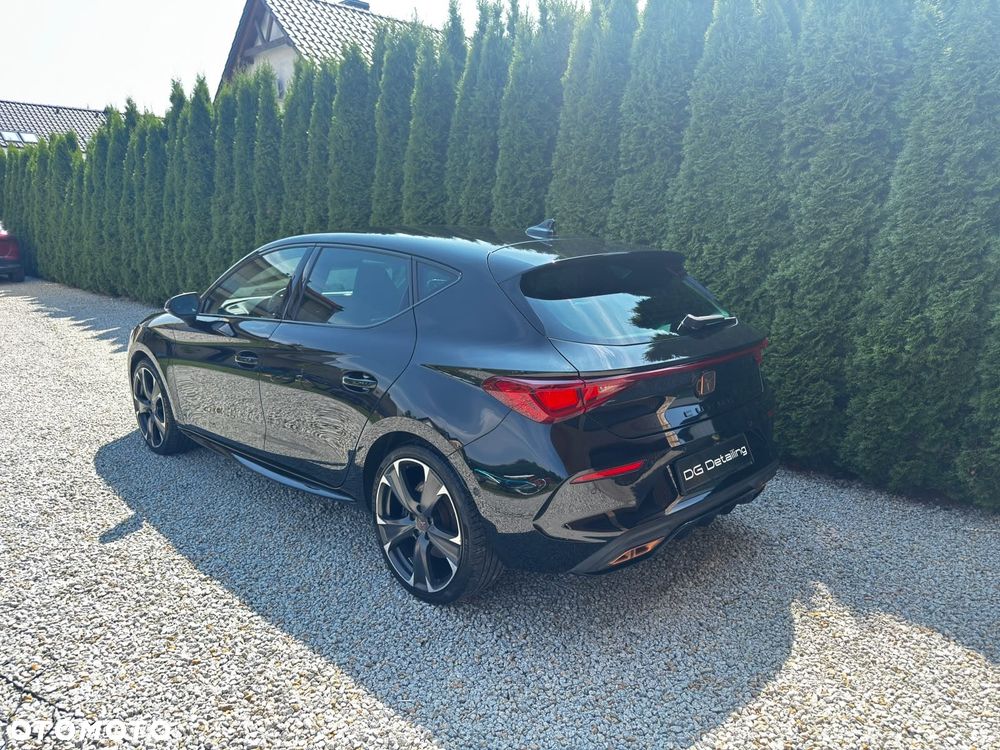 Cupra Leon 1.4 e-Hybrid PHEV VZ DSG - 5