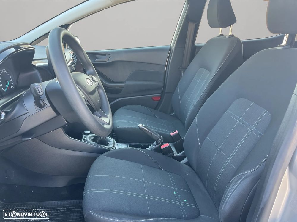 Ford Fiesta 1.0 EcoBoost Active - 9