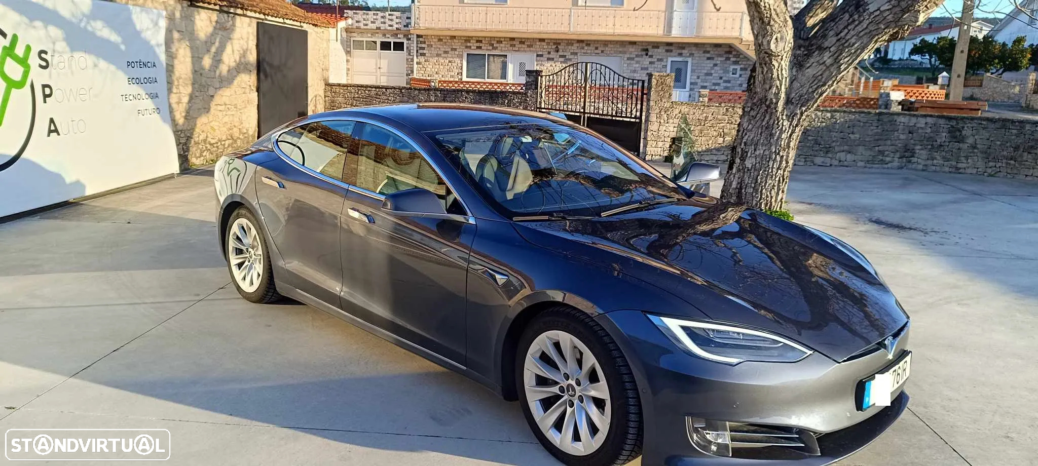 Tesla Model S 100 kWh Long Range AWD - 6