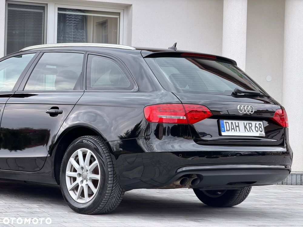 Audi A4 Avant 2.0 TDI DPF Attraction - 13
