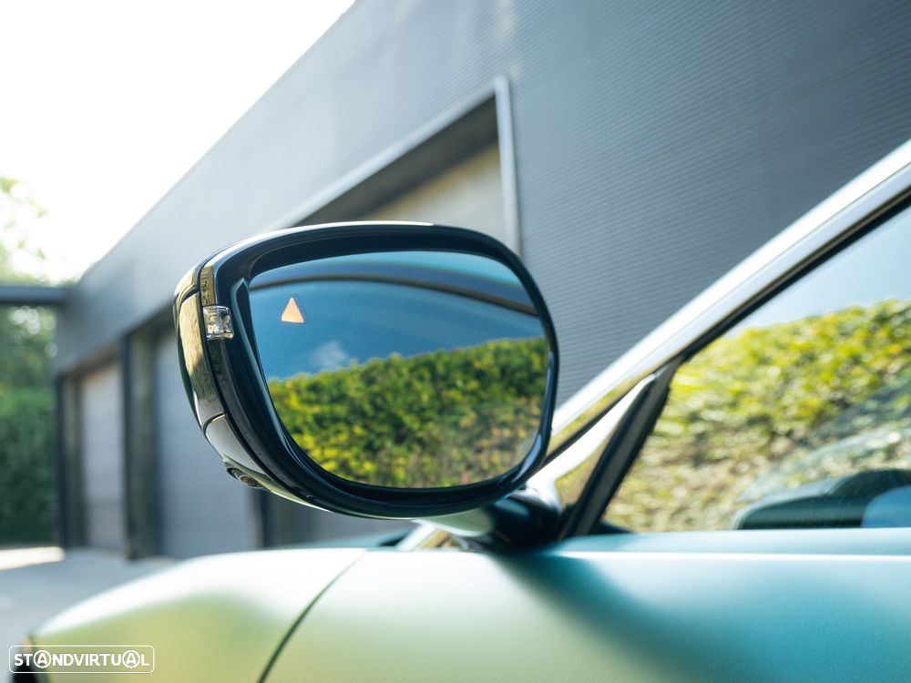 Aston Martin Vantage Coupe V8 F1 Edition - 47