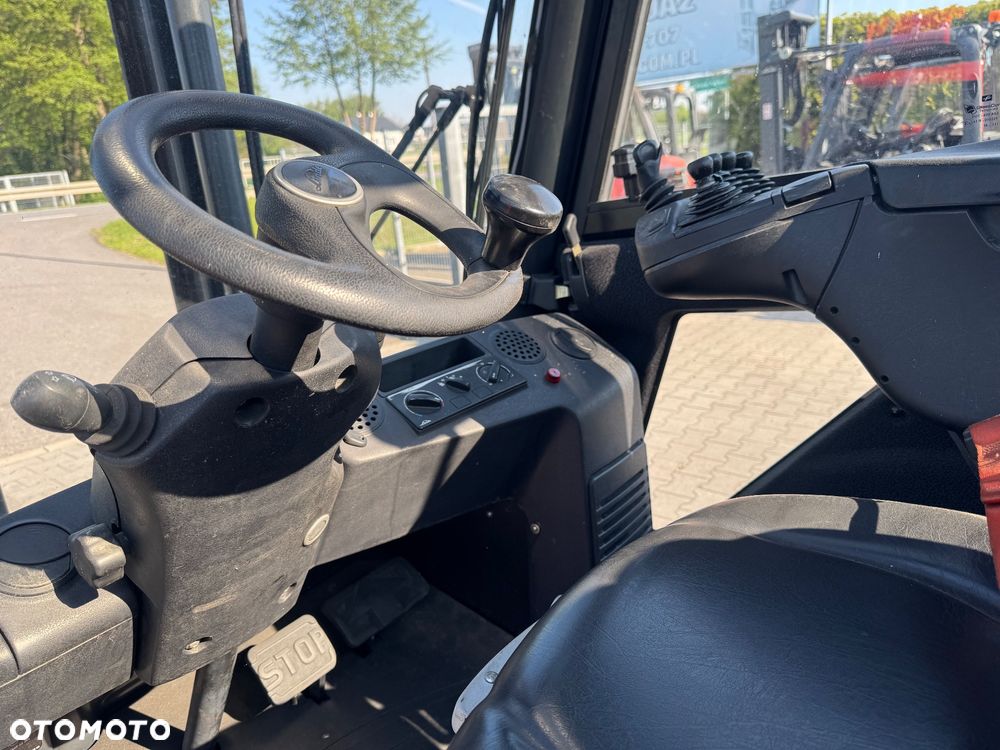 Linde Linde H30 EVO pozycjoner przesuw kabina 4 sekcje h25 h35 toyot - 5