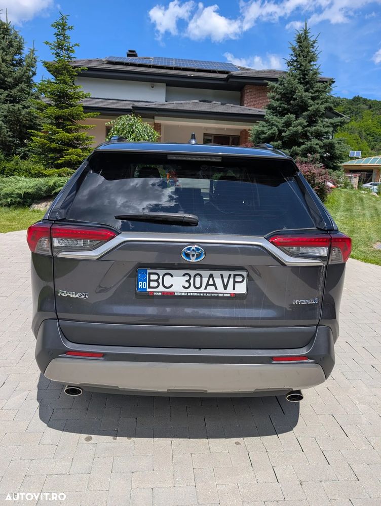 Toyota RAV4 2.5 VVT-iE 4x4 Luxury Premium - 2