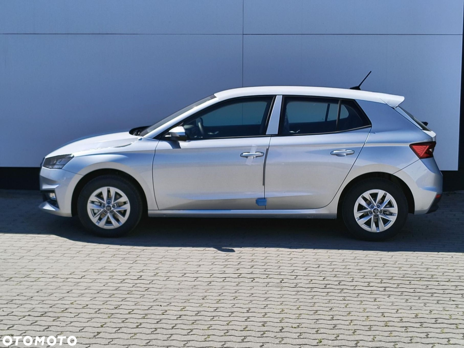 Skoda Fabia 1.0 TSI Selection DSG - 4