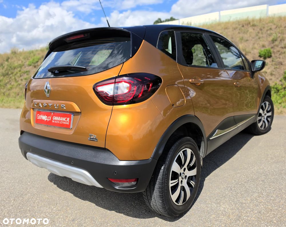 Renault Captur 1.2 Energy TCe Zen - 17
