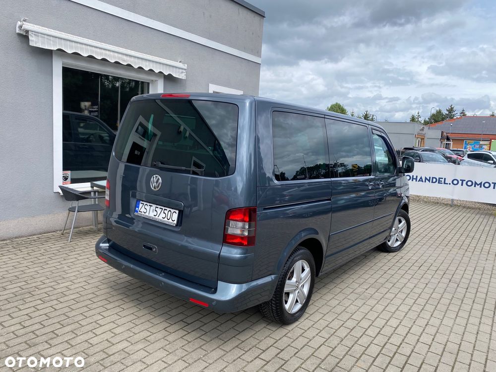 Volkswagen Multivan L1 United - 14