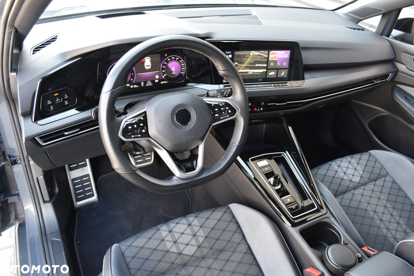 Volkswagen Golf VIII 2.0 TSI Style DSG - 10