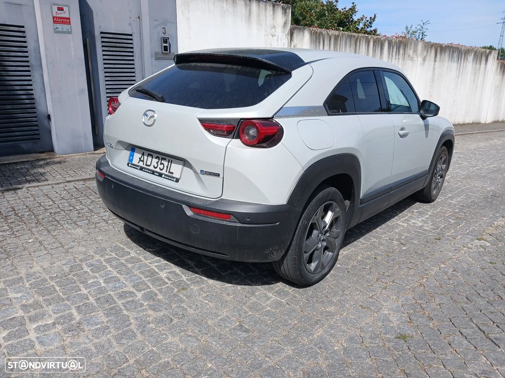 Mazda MX-30 e-SKYACTIV First Edition+Vintage Leatherette - 3