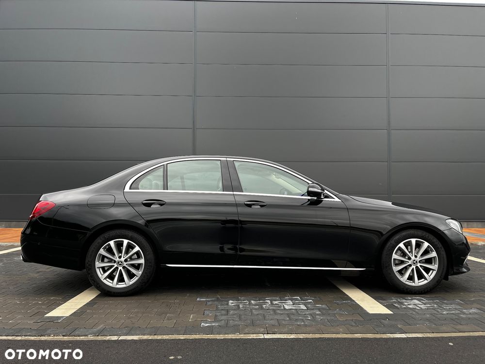 Mercedes-Benz Klasa E 200 d Business Edition 9G-TRONIC - 10