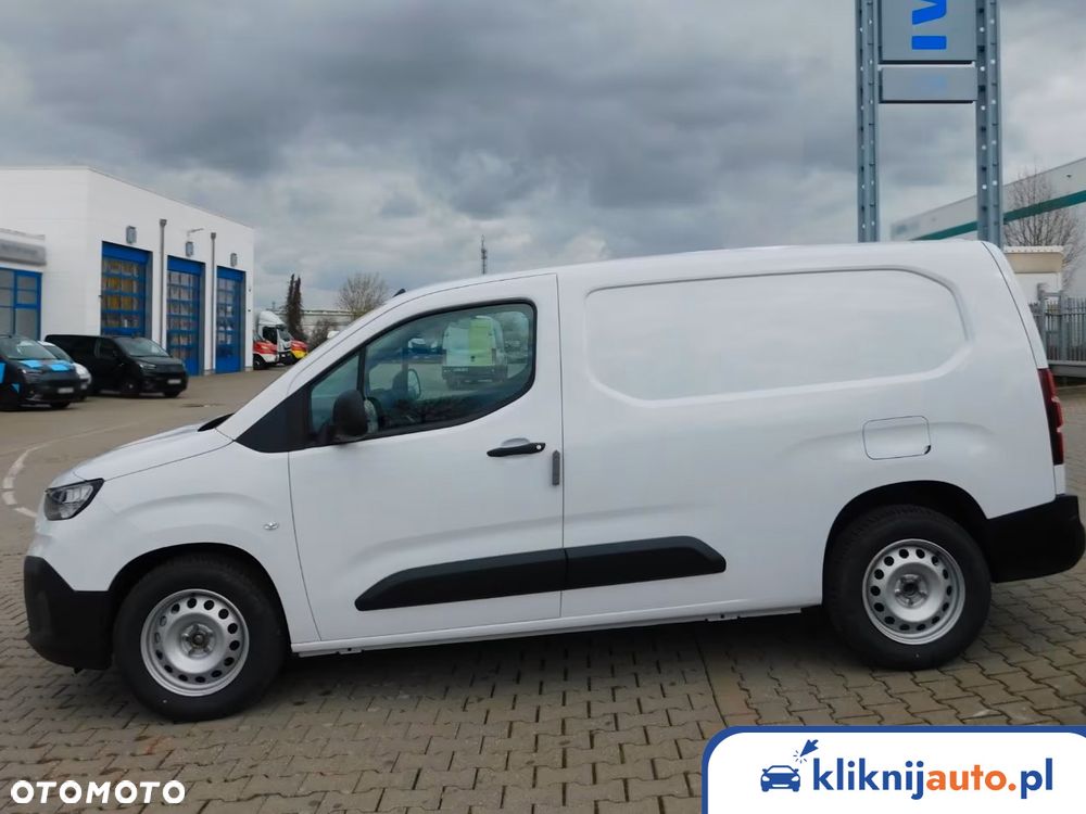 Fiat Doblo Van XL Diesel 100KM Manual - 5