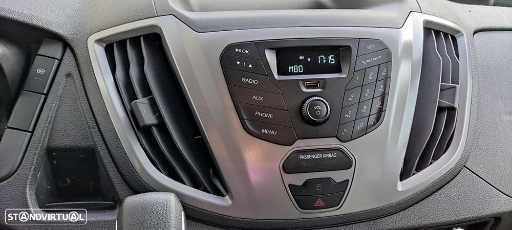 Chausson Titanium 708 (Cama central 7.10mt e sala face a face) - 30