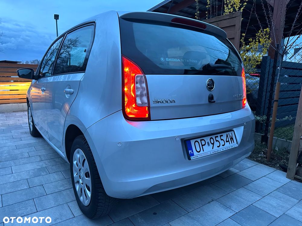 Skoda Citigo 1.0 Ambition - 20