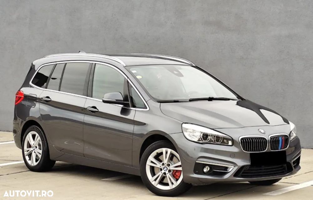 BMW Seria 2 - 1