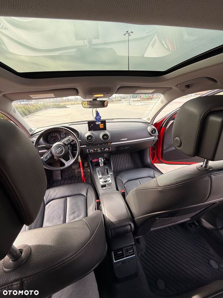 Audi A3 Limousine - 8