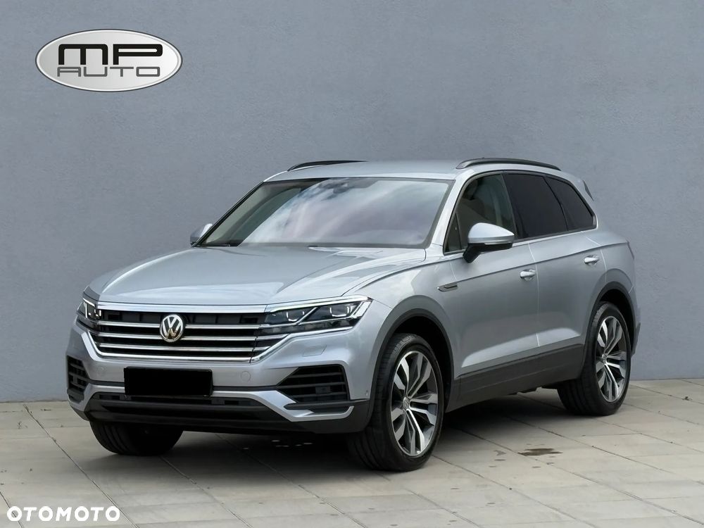 Volkswagen Touareg 3.0 V6 TDI SCR 4Mot