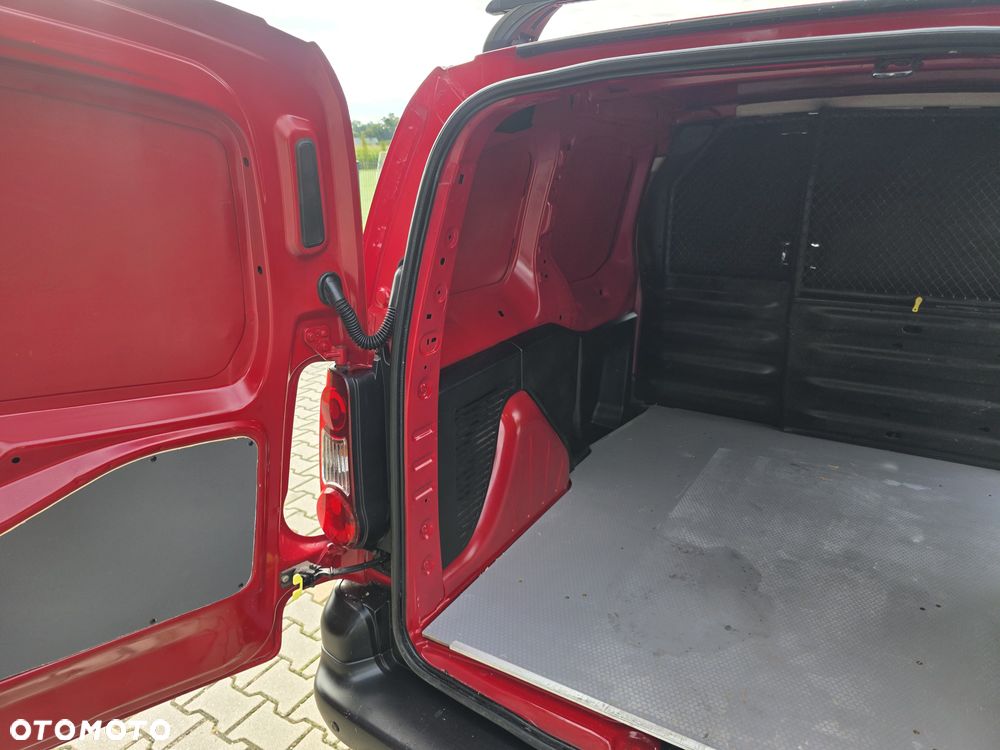 Citroën Berlingo - 12