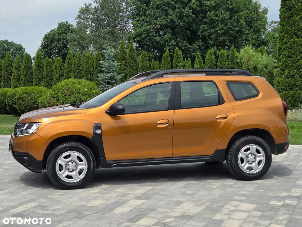 Dacia Duster 1.5 Blue dCi SL Cool 4WD EU6d - 29
