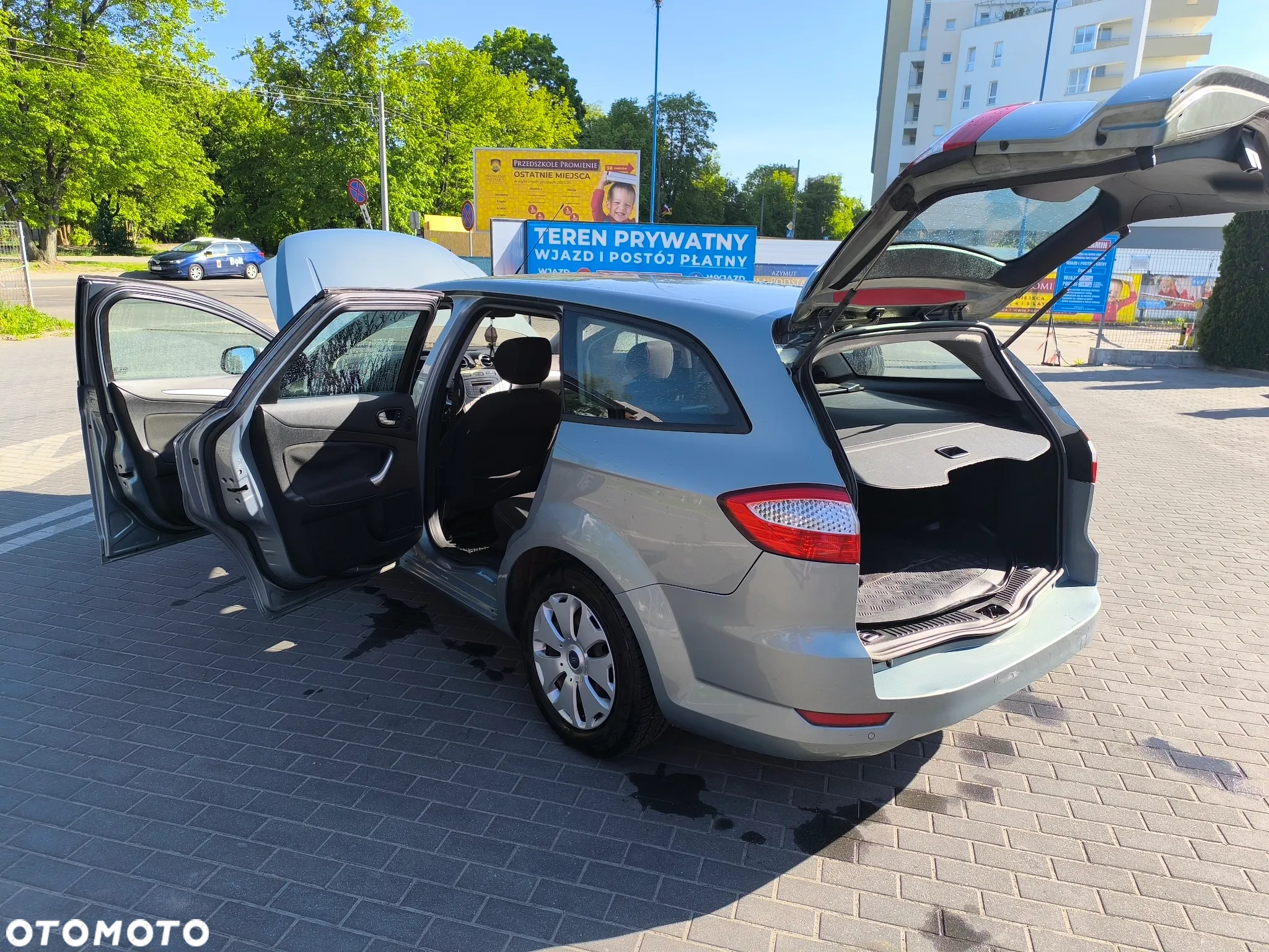 Ford Mondeo 1.8 TDCi Ambiente - 16