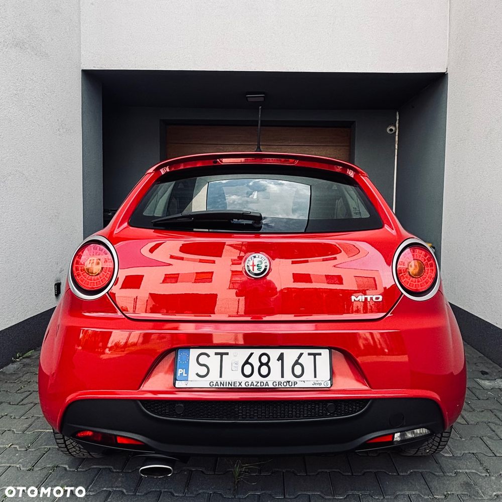 Alfa Romeo Mito - 1