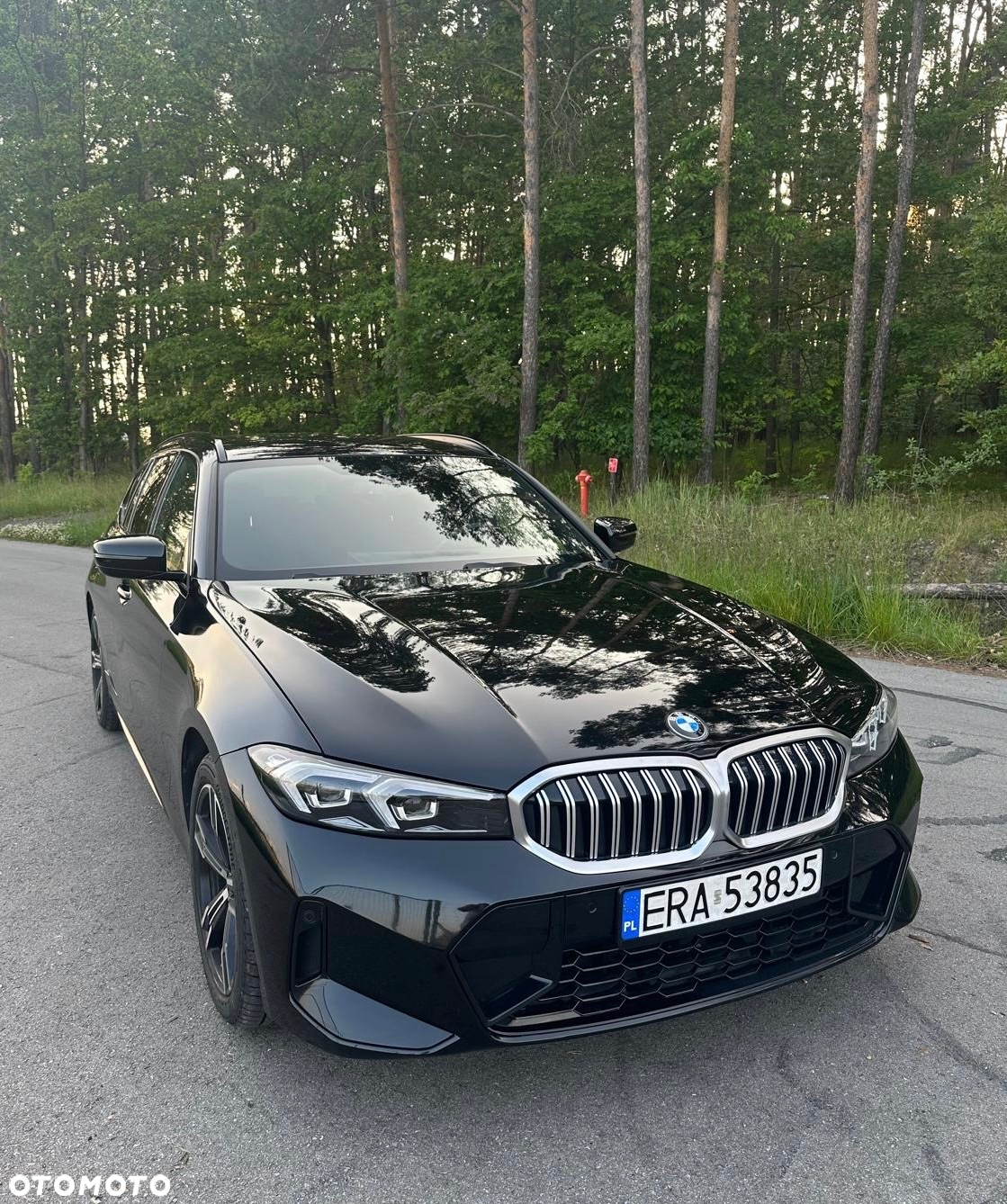 BMW Seria 3 318i M Sport - 6