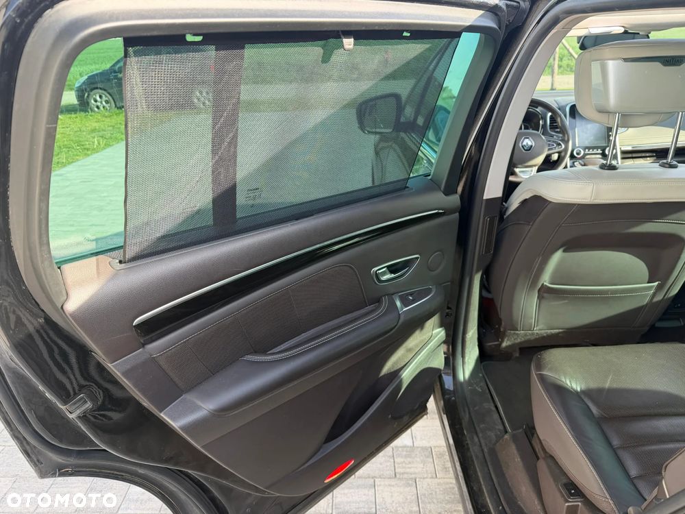 Renault Espace BLUE dCi 200 EDC INITIALE PARIS - 35