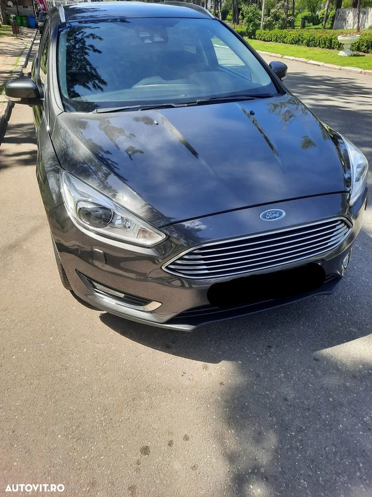 Ford Focus 2.0 TDCi Titanium - 5
