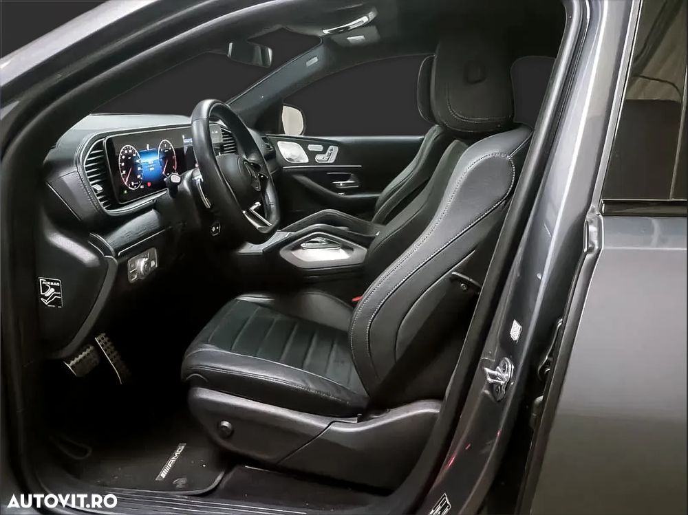 Mercedes-Benz GLE Coupe 450 d 4Matic 9G-TRONIC AMG Line Advanced Plus - 10